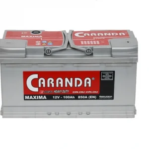 Baterie auto Caranda Maxima 100ah 850a