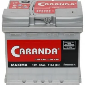 Baterie auto Caranda Maxima 55ah