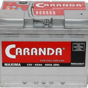 Baterie auto Caranda Maxima 65ah