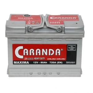 Baterie auto Caranda Maxima 80ah 720a