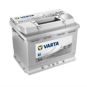 Baterie auto VARTA SILVER DYNAMIC 12V 63AH 610A