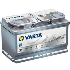 Baterie auto VARTA silver dynamic start stop plus agm 80 ah